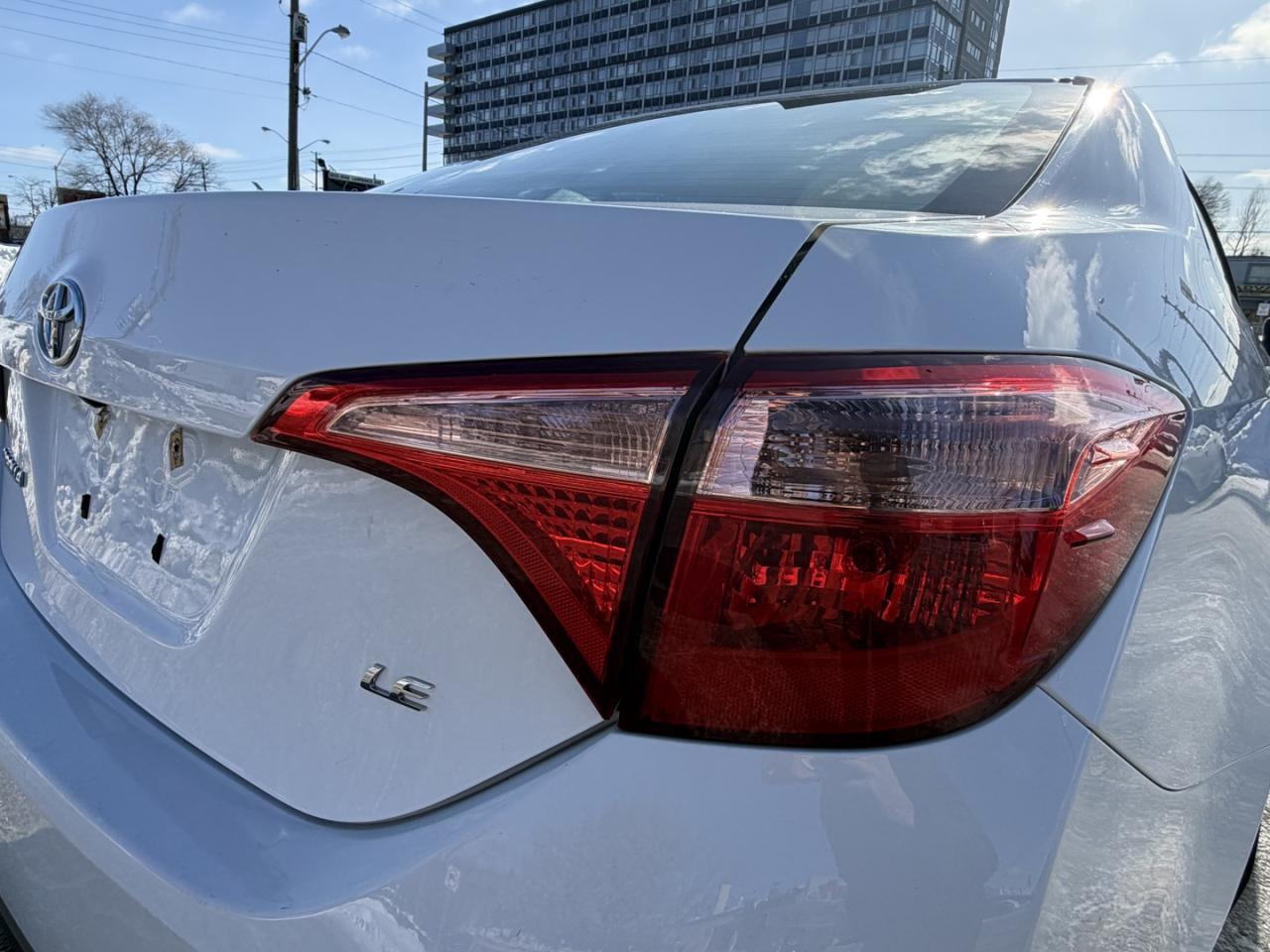 2019 Toyota Corolla LE CVT Photo