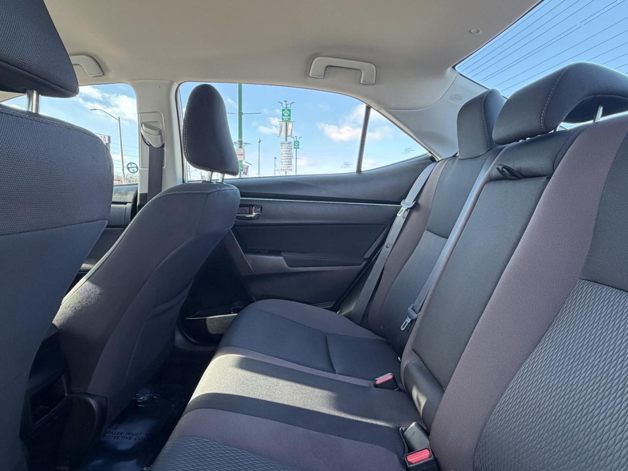 2019 Toyota Corolla LE CVT Photo