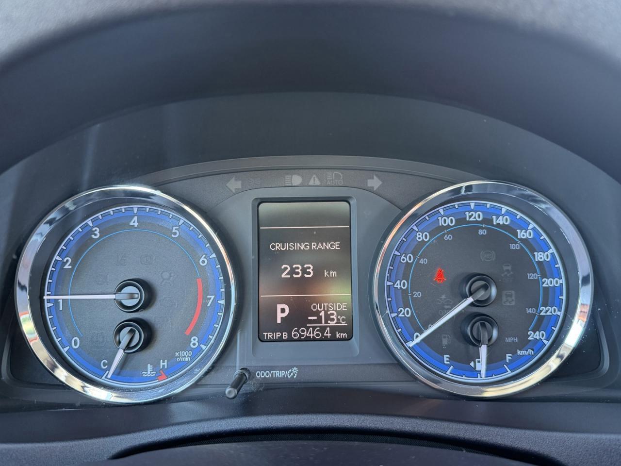 2019 Toyota Corolla LE CVT Photo