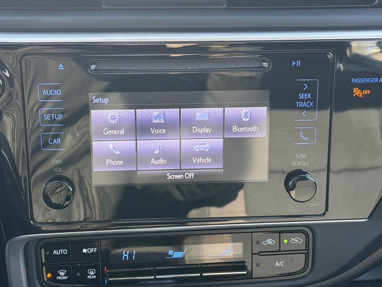 2019 Toyota Corolla LE CVT Photo