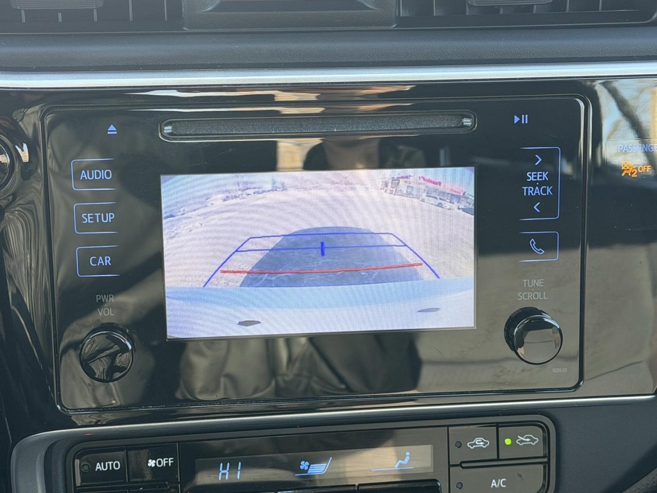 2019 Toyota Corolla LE CVT Photo