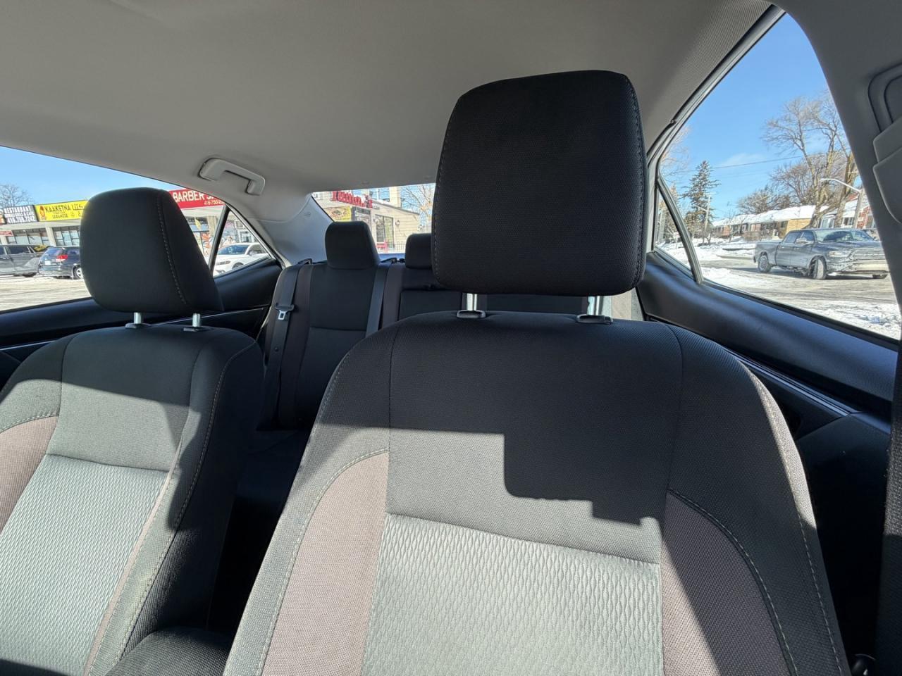 2019 Toyota Corolla LE CVT Photo