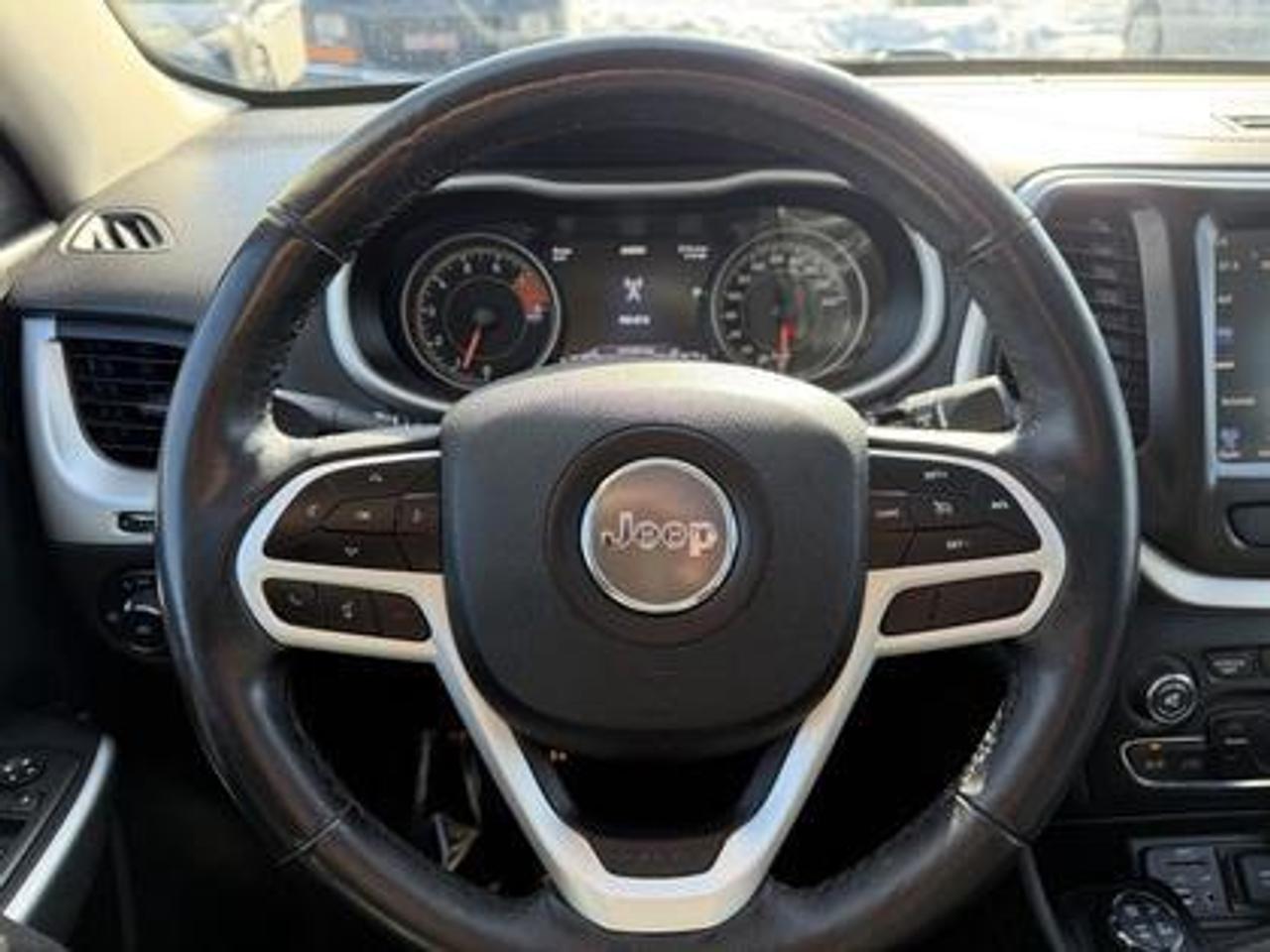 2018 Jeep Cherokee Trailhawk 4X4 Photo