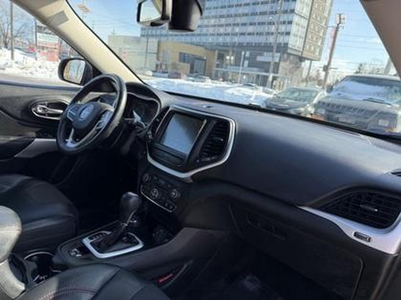 2018 Jeep Cherokee Trailhawk 4X4 Photo
