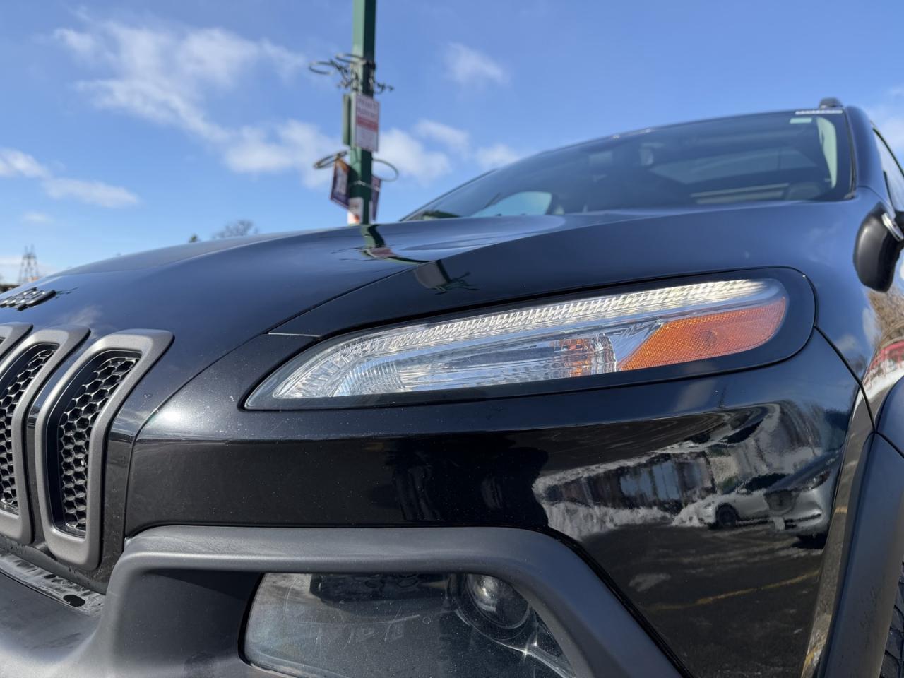 2018 Jeep Cherokee Trailhawk 4X4 Photo