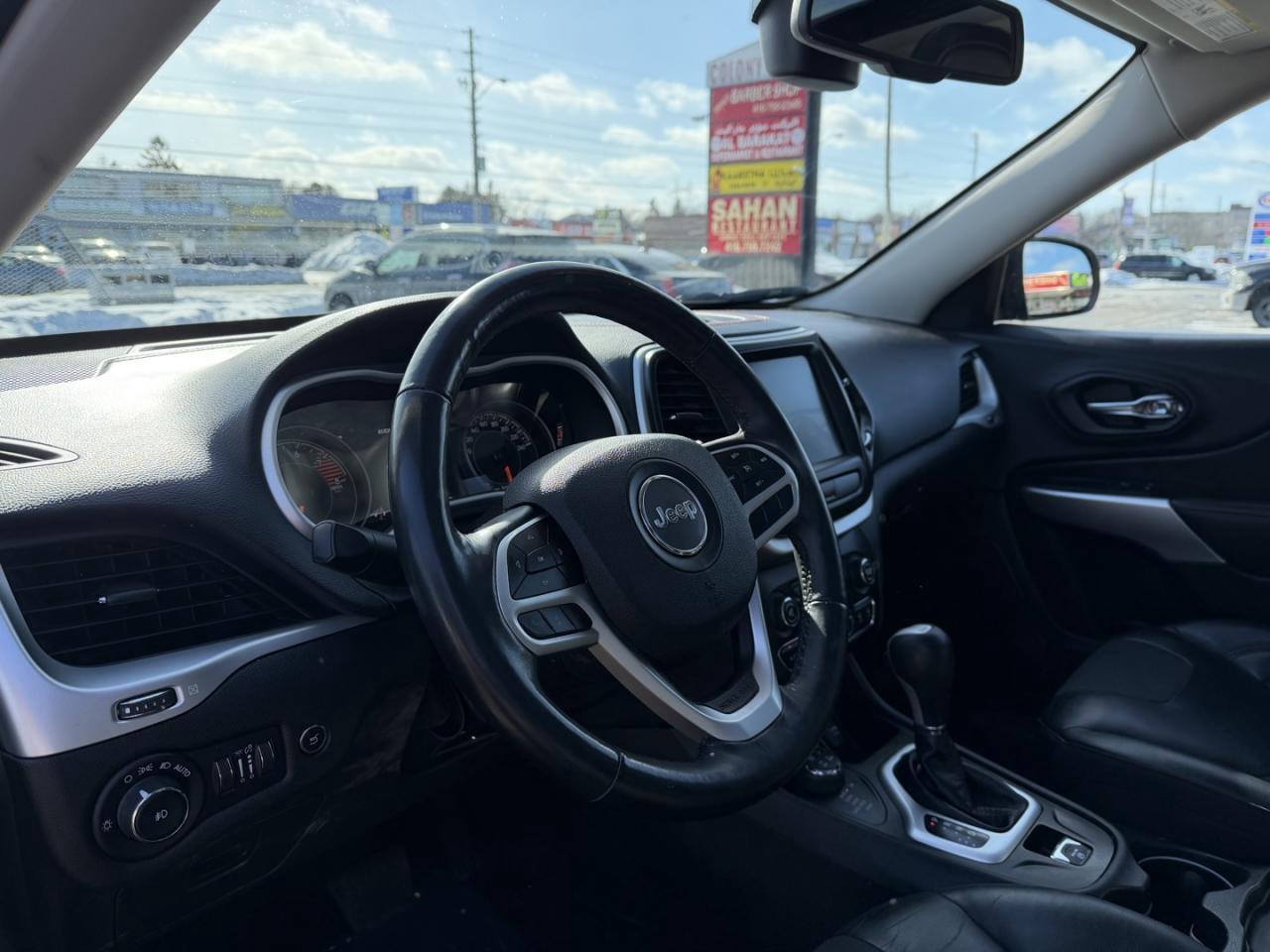 2018 Jeep Cherokee Trailhawk 4X4 Photo