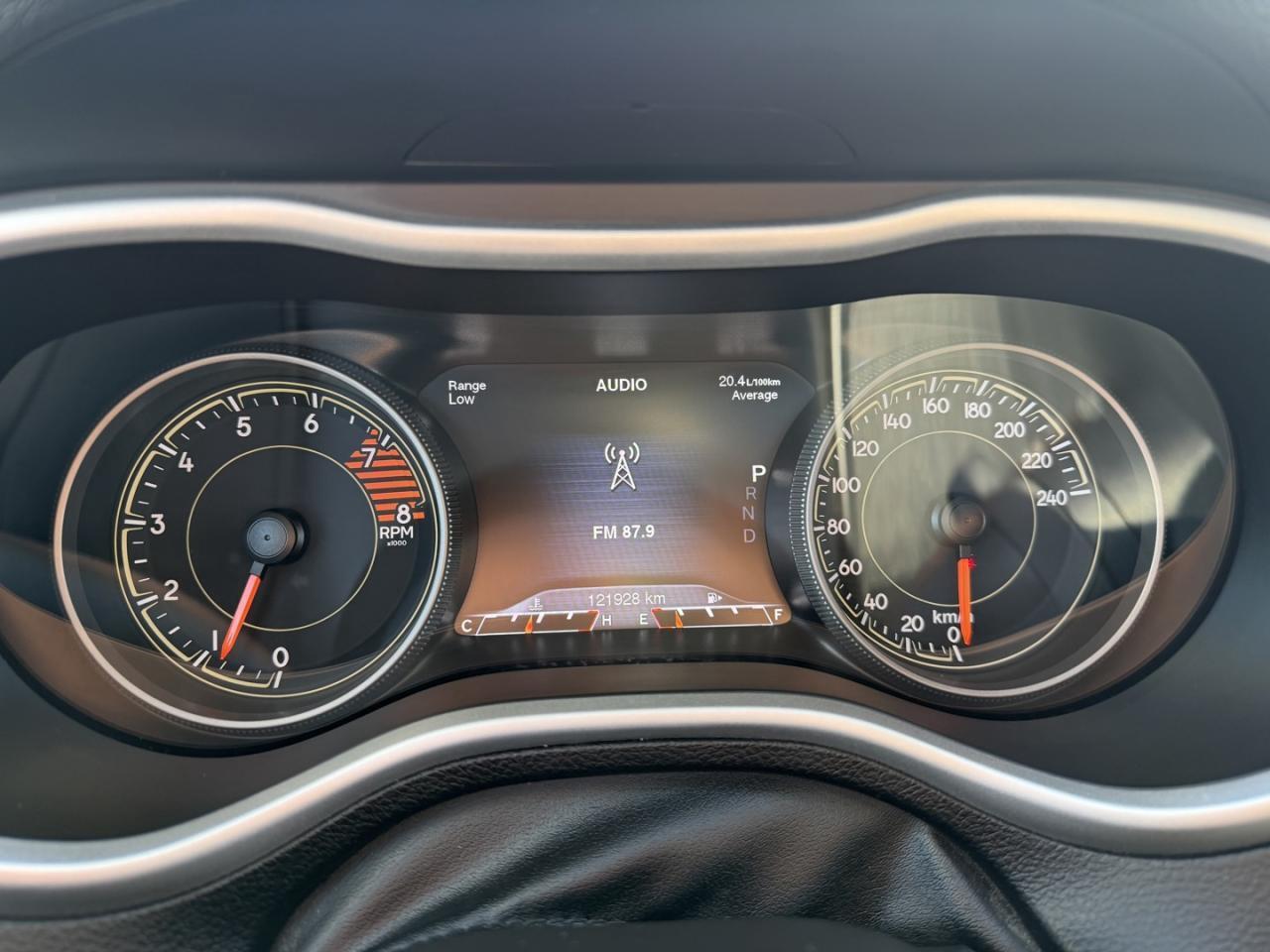 2018 Jeep Cherokee Trailhawk 4X4 Photo
