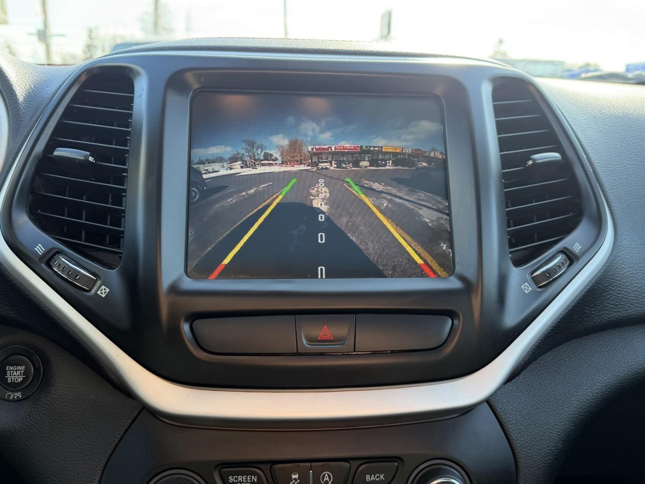 2018 Jeep Cherokee Trailhawk 4X4 Photo