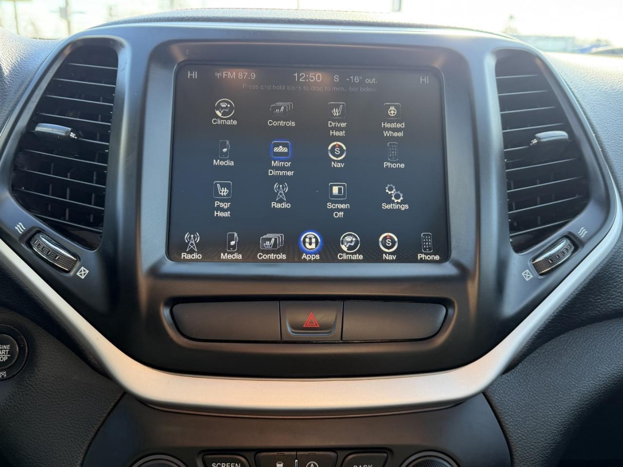 2018 Jeep Cherokee Trailhawk 4X4 Photo