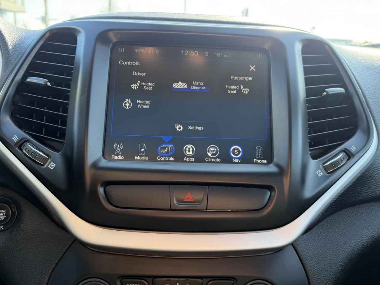 2018 Jeep Cherokee Trailhawk 4X4 Photo