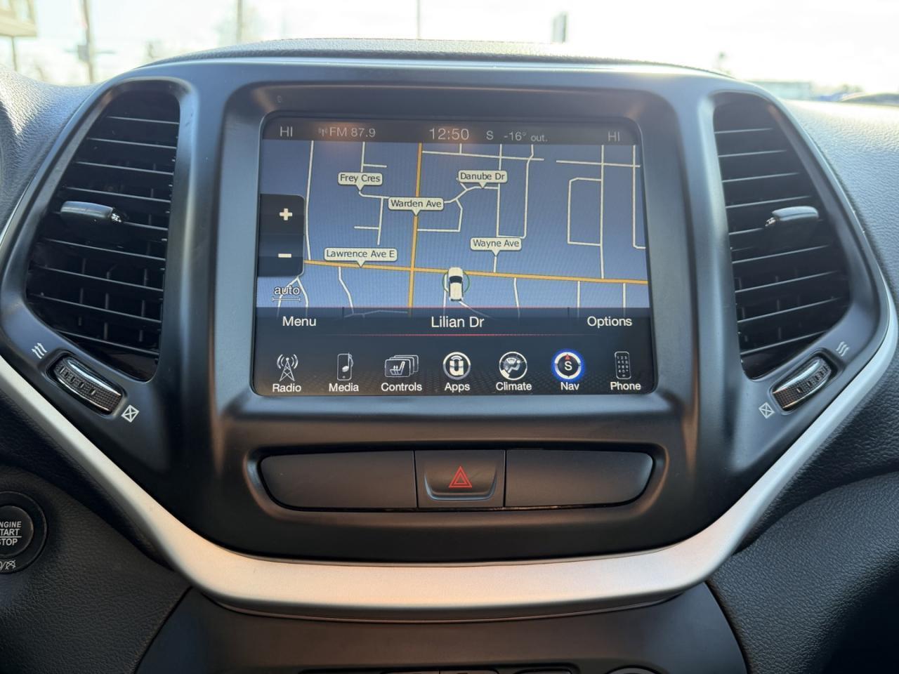 2018 Jeep Cherokee Trailhawk 4X4 Photo