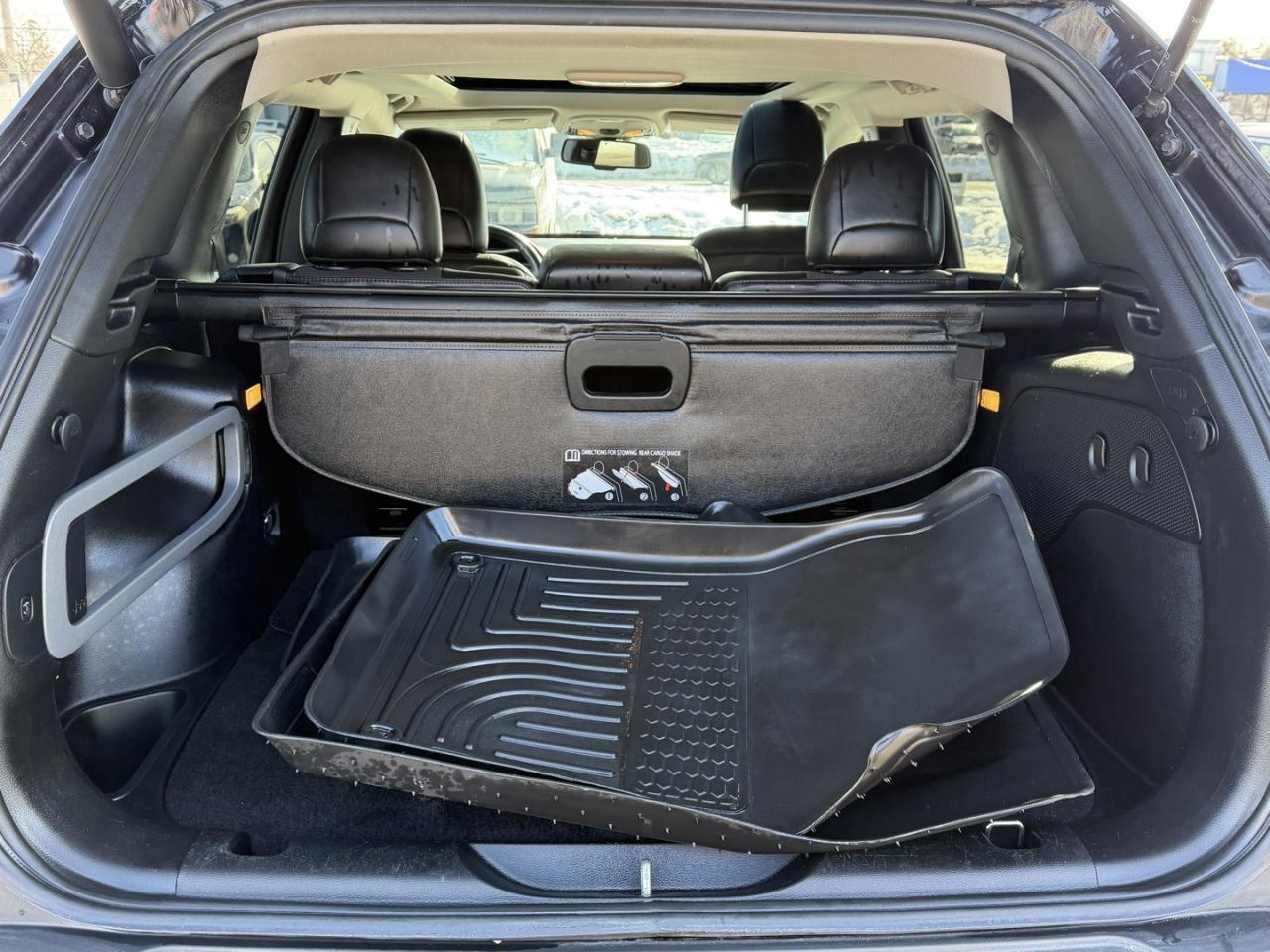2018 Jeep Cherokee Trailhawk 4X4 Photo