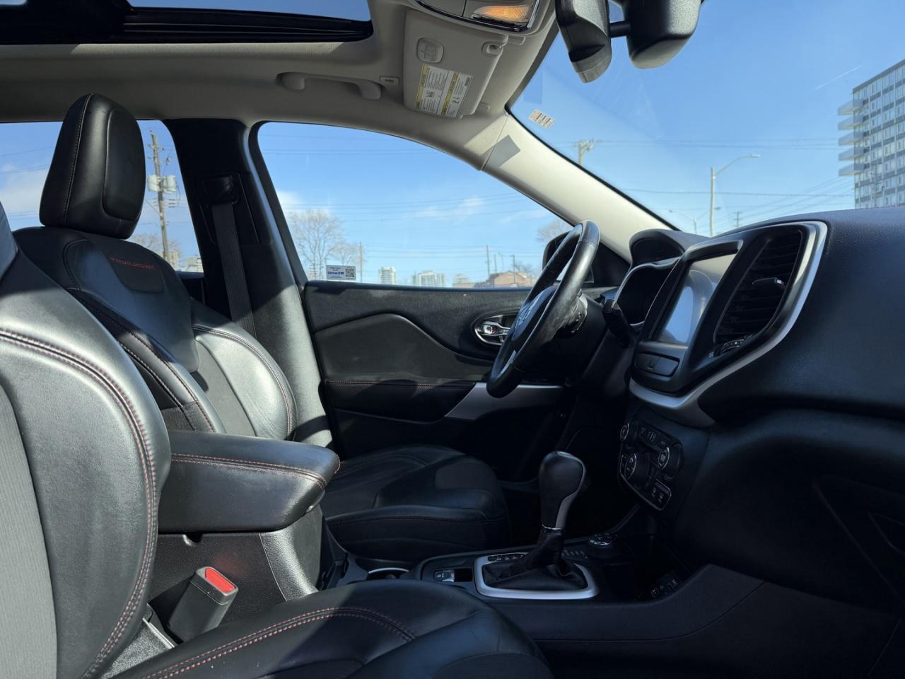 2018 Jeep Cherokee Trailhawk 4X4 Photo