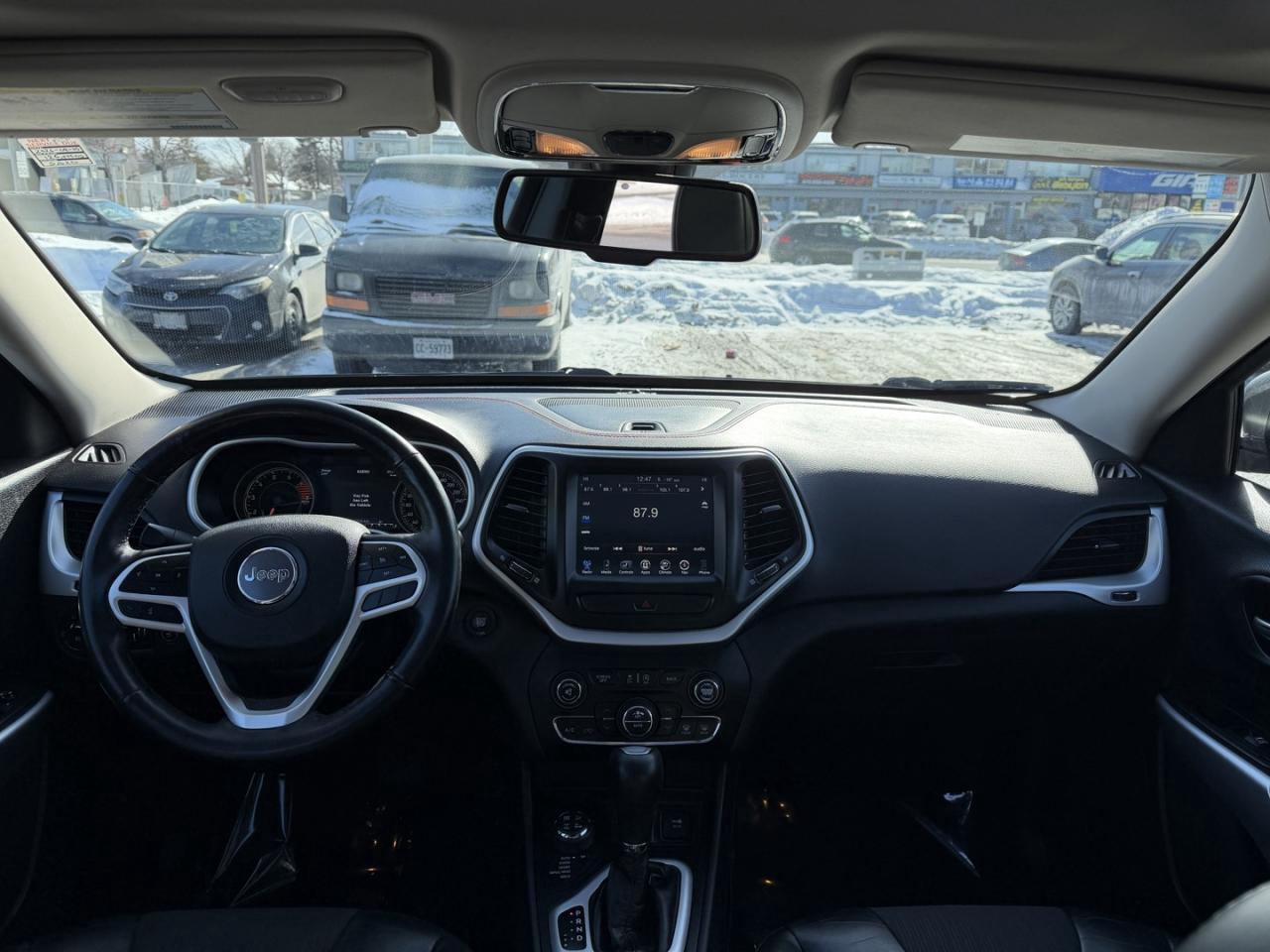 2018 Jeep Cherokee Trailhawk 4X4 Photo