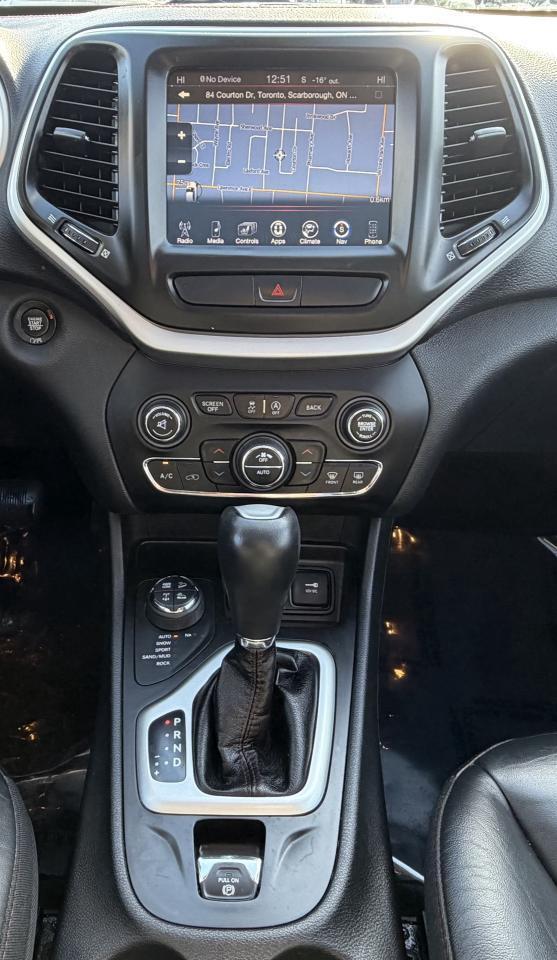 2018 Jeep Cherokee Trailhawk 4X4 Photo