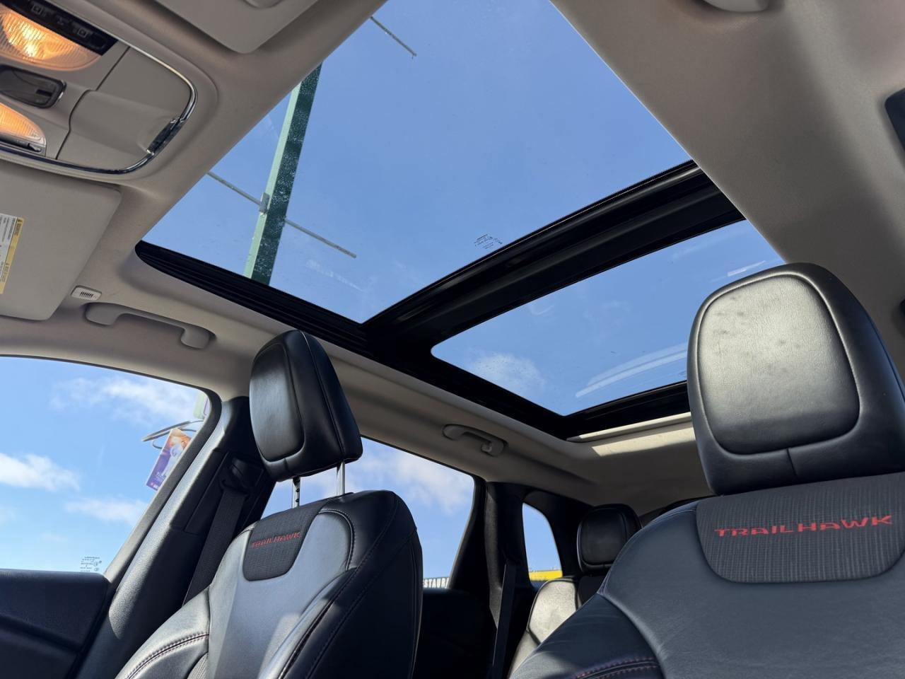 2018 Jeep Cherokee Trailhawk 4X4 Photo