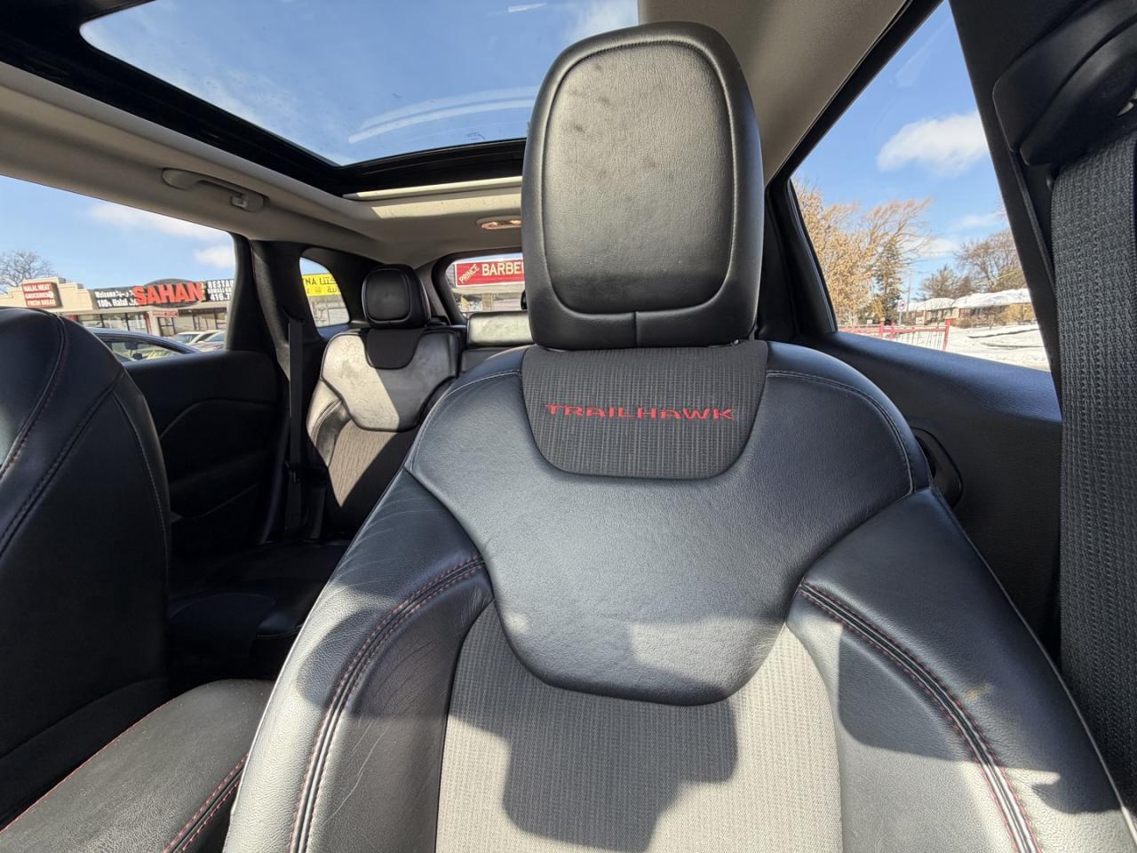 2018 Jeep Cherokee Trailhawk 4X4 Photo