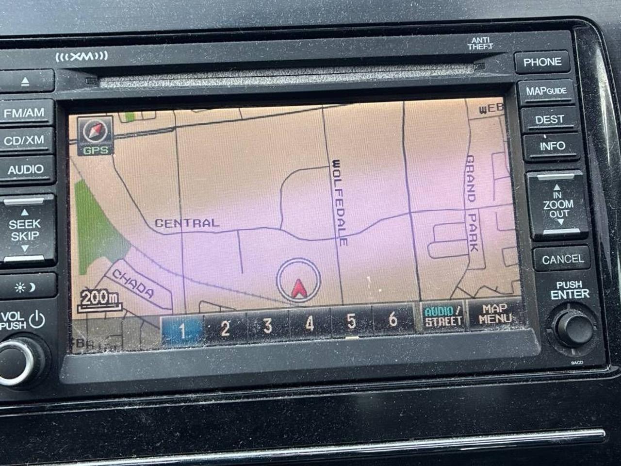 2013 Honda Civic Touring AUTO, LEATHER, SUNROOF, NAV, HEATED SEATS! Photo47