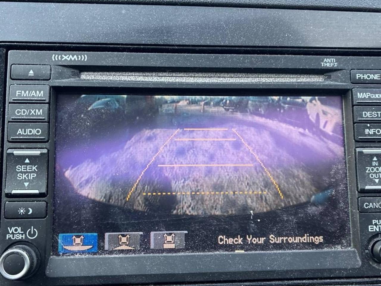 2013 Honda Civic Touring AUTO, LEATHER, SUNROOF, NAV, HEATED SEATS! Photo48