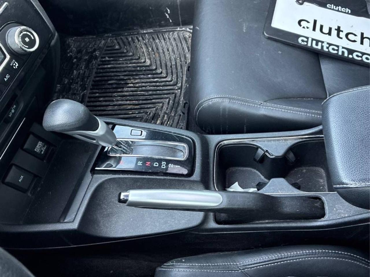 2013 Honda Civic Touring AUTO, LEATHER, SUNROOF, NAV, HEATED SEATS! Photo50