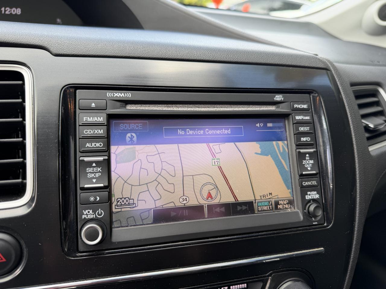2013 Honda Civic Touring AUTO, LEATHER, SUNROOF, NAV, HEATED SEATS! - Photo #29