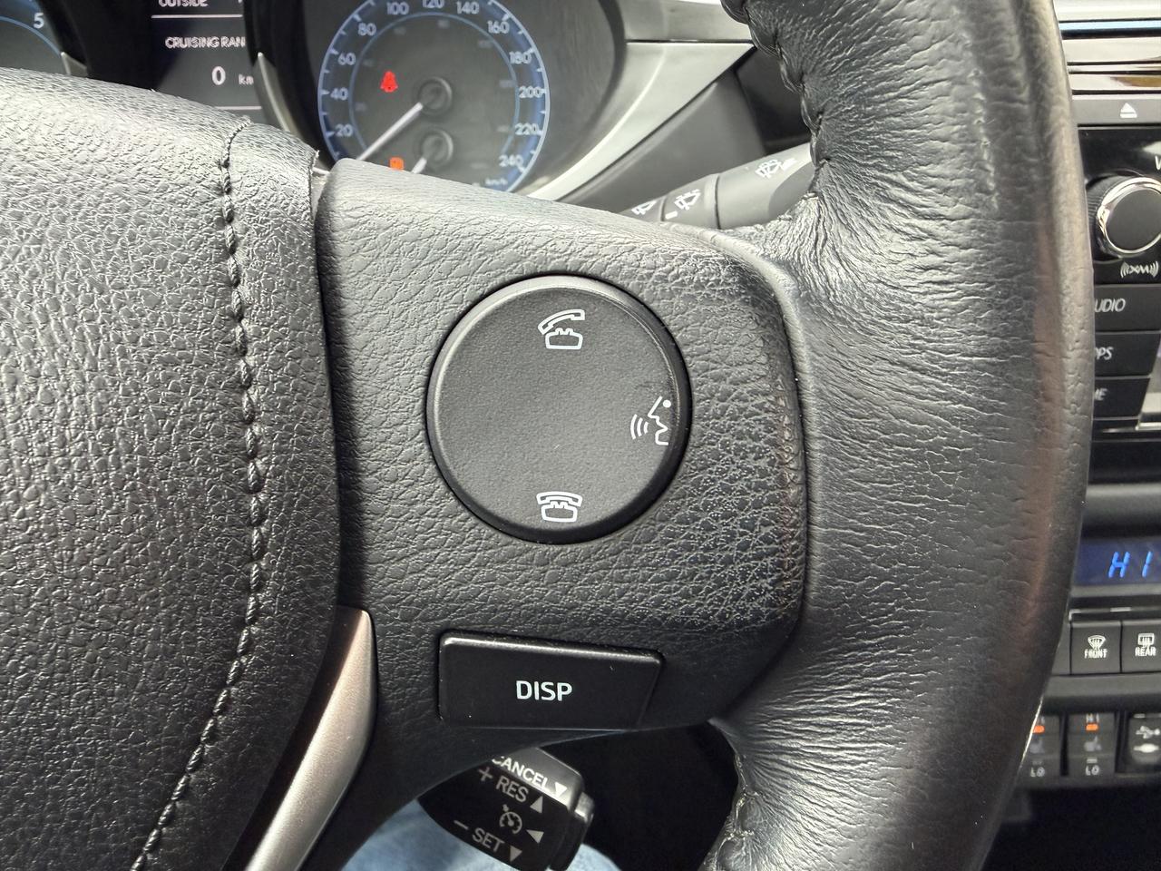 2016 Toyota Corolla S - AUTO, LEATHER, SUNROOF, HEATED SEATS, PWR SEAT Photo22