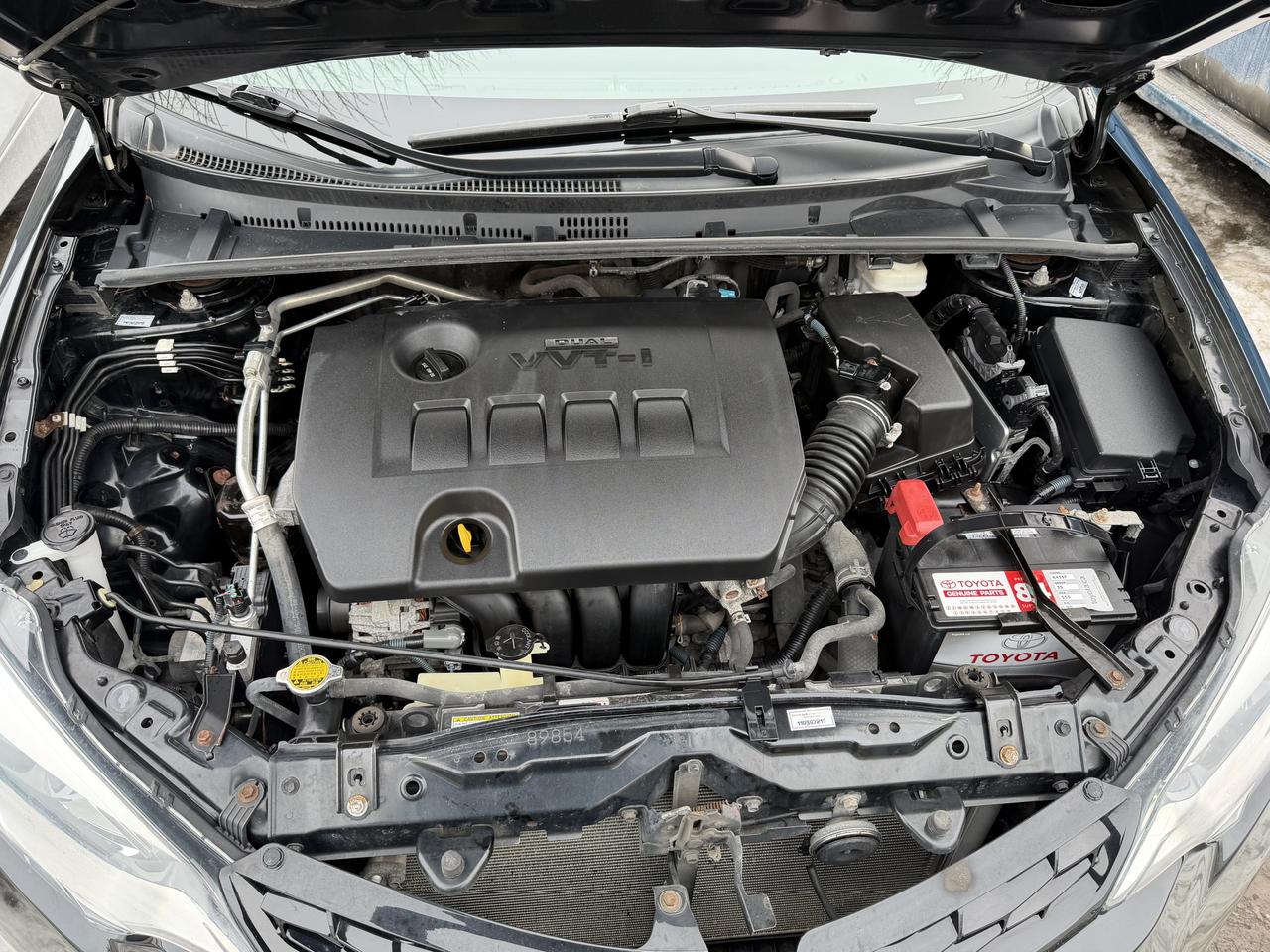 2016 Toyota Corolla S - AUTO, LEATHER, SUNROOF, HEATED SEATS, PWR SEAT Photo52