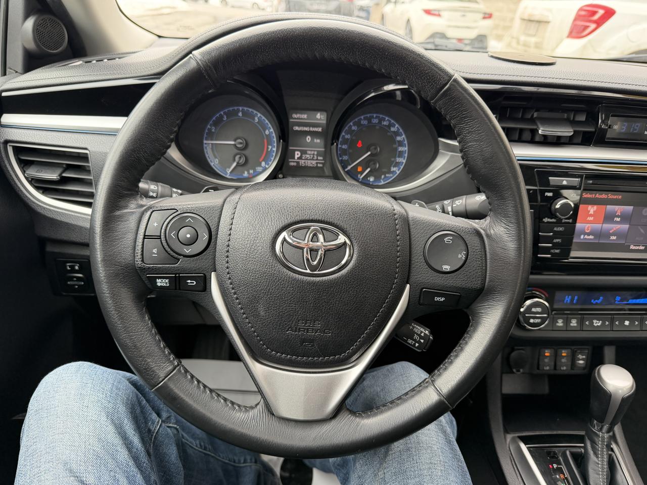 2016 Toyota Corolla S - AUTO, LEATHER, SUNROOF, HEATED SEATS, PWR SEAT Photo20