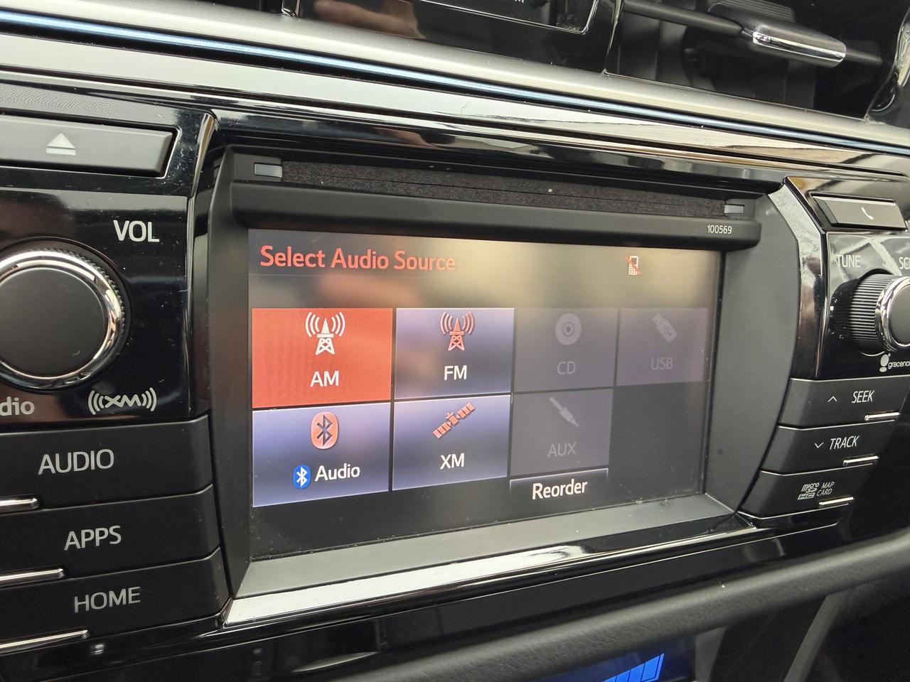 2016 Toyota Corolla S - AUTO, LEATHER, SUNROOF, HEATED SEATS, PWR SEAT Photo27