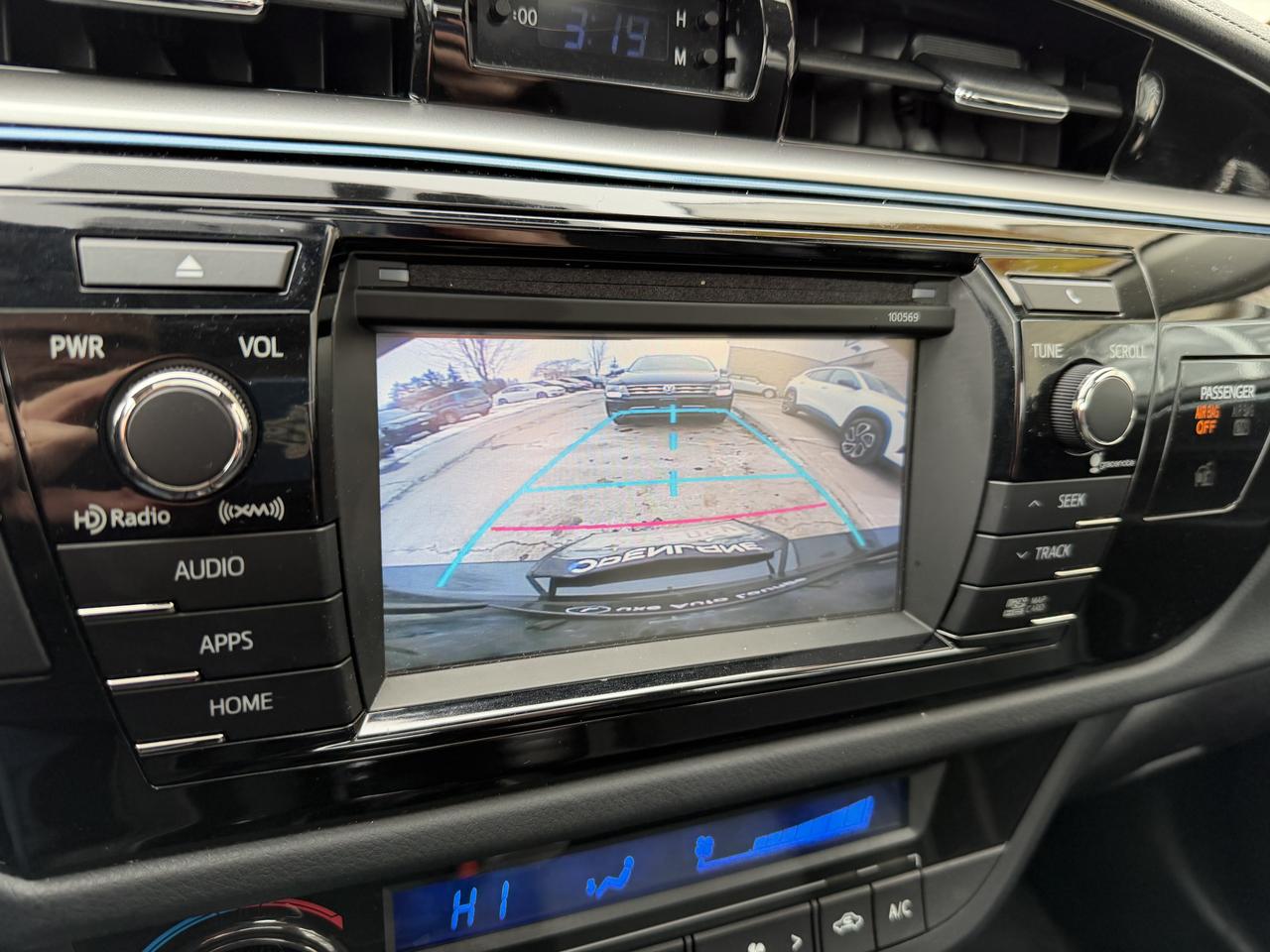 2016 Toyota Corolla S - AUTO, LEATHER, SUNROOF, HEATED SEATS, PWR SEAT Photo67