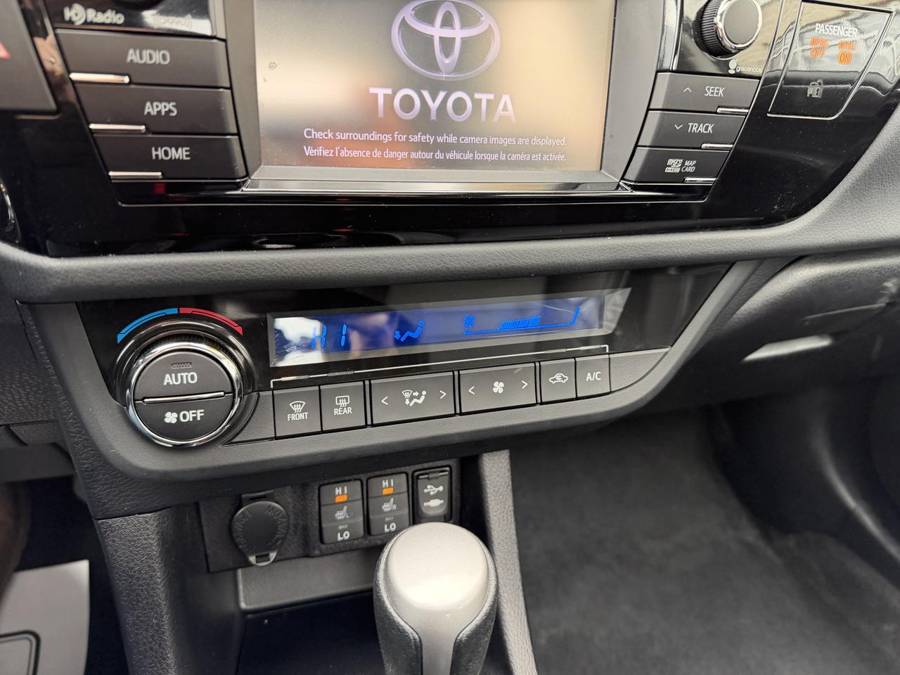 2016 Toyota Corolla S - AUTO, LEATHER, SUNROOF, HEATED SEATS, PWR SEAT Photo29