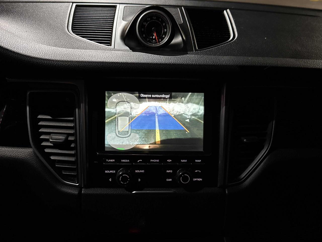 2015 Porsche Macan S - AWD, BOSE AUDIO, HEATED SEATS & STR WHEEL! Photo