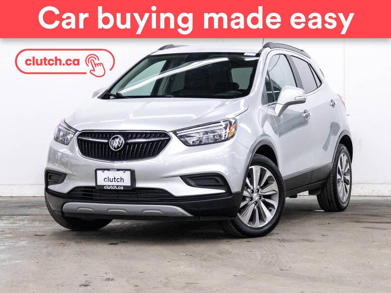 NO ACCIDENTS / CLEAN CARFAX / Climate Control, Bluetooth Music, Touchscreen Display and more!<br> <br>Clutch is the largest online used car retailer in Canada, delivering a seamless, hassle-free car-buying experience to drivers everywhere. Shop thousands of used cars online, get the right one delivered to your door, and enjoy peace of mind with our 10-Day Money-Back Guarantee. How sweet is that? To learn more, visit clutch.ca.<br> <br>The top features for this car include:<br> <br>Brake Assist<br>Climate Control<br>Bluetooth Music<br>Touchscreen Display<br>Cruise Control<br>12V Outlet<br>Hands Free Device Connectivity<br>Internet Access<br>Apple CarPlay<br>Android Auto<br>USB Input<br>Keyless Entry<br>Passive Keyless Entry<br>Push Button Start<br>Keyfob Remote Start<br>Hill Assistance<br>Rear View Camera<br>Power Driver Seat<br>App Remote Start<br> <br>Seamless home delivery - Delivery to your door in a matter of days. Available on select packages.<br> <br>Try it out for 10 days - If you do not like it, we will take it back. <br> <br>Quality assured - All cars go through our rigorous 210-point inspection and reconditioning process.<br> <br>Peace of mind - Warranty and protection plans available.<br> <br>Haggle-free - No haggling or hard sells.<br> <br>100% Transparency - Full inspection reports on every car, including high-res photography and a free Carfax report.<br> <br>Listed price is for cash purchase only and does not include taxes, Shipping Fees (if applicable), Delivery Fees (if applicable), government licensing fees.<br> <br>Previous Provincial Registrations:<br>Ontario<br> <br>Stock # 87818