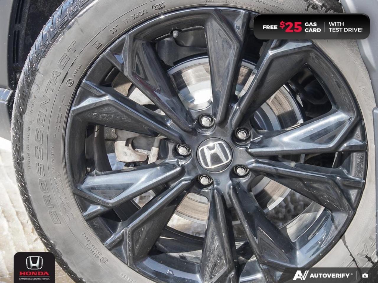 2024 Honda CR-V Hybrid Touring REMOTE STARTER | REARVIEW CAMERA | APPLE CARPLAY™/ANDROID AUTO™ Photo