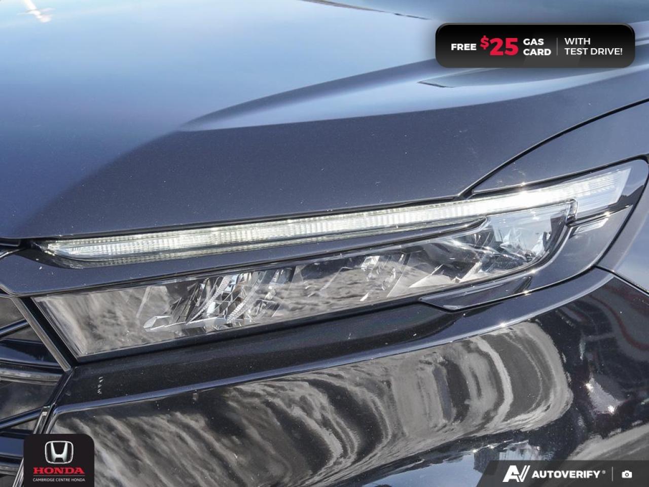 2024 Honda CR-V Hybrid Touring REMOTE STARTER | REARVIEW CAMERA | APPLE CARPLAY™/ANDROID AUTO™ Photo