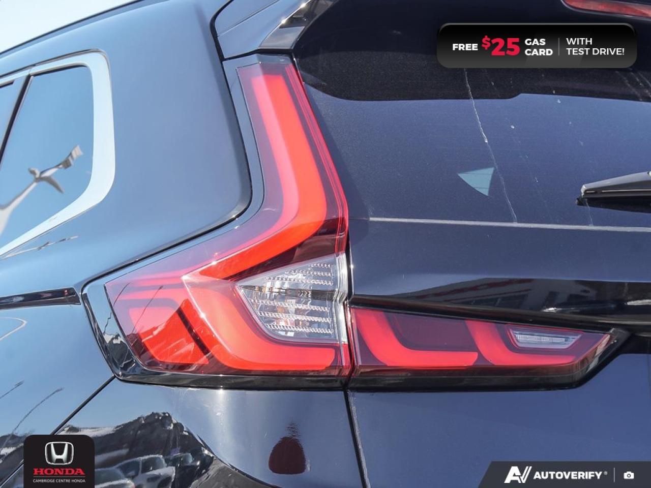 2024 Honda CR-V Hybrid Touring REMOTE STARTER | REARVIEW CAMERA | APPLE CARPLAY™/ANDROID AUTO™ Photo