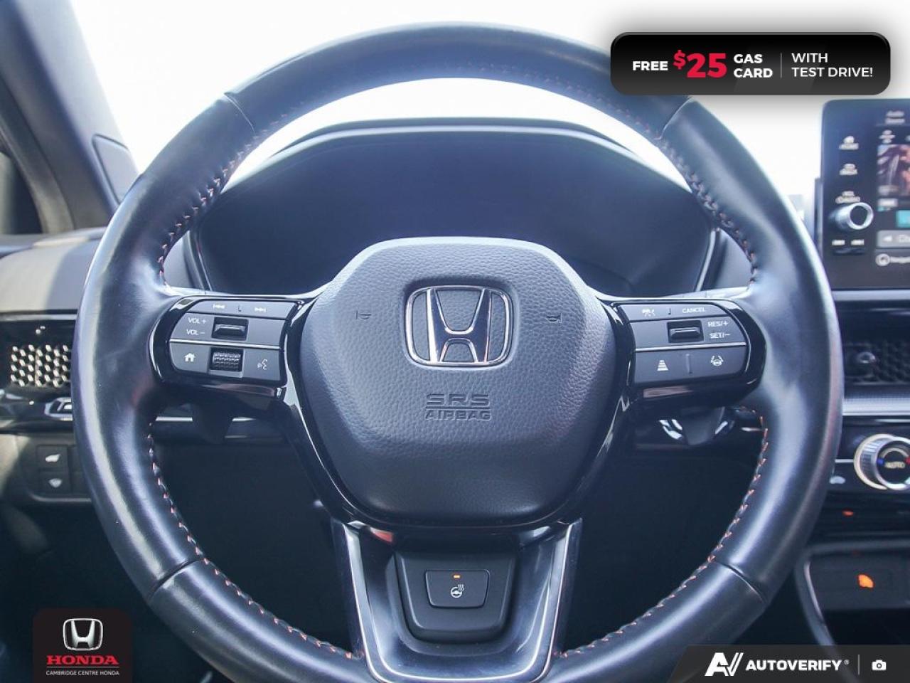 2024 Honda CR-V Hybrid Touring REMOTE STARTER | REARVIEW CAMERA | APPLE CARPLAY™/ANDROID AUTO™ Photo