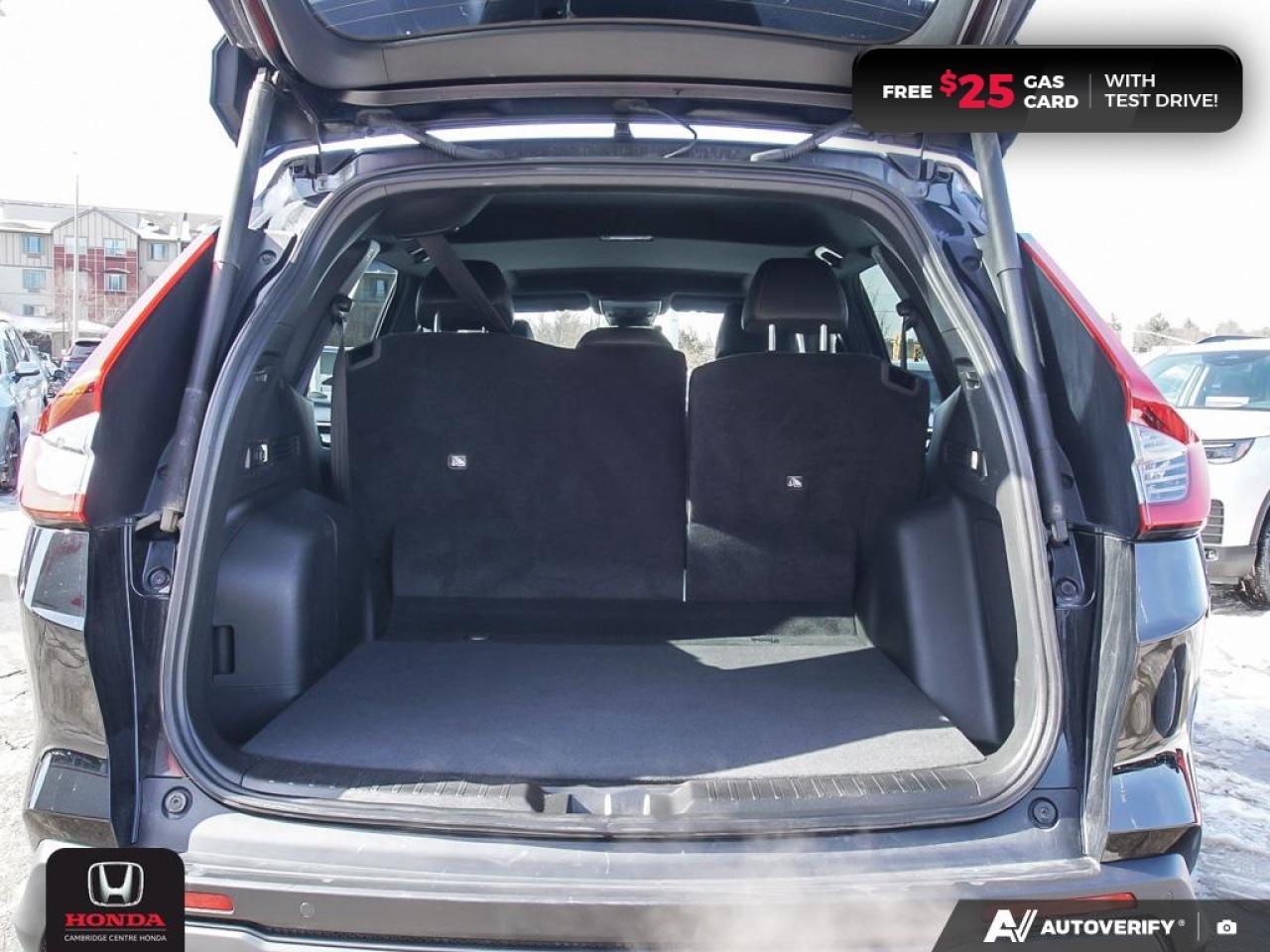 2024 Honda CR-V Hybrid Touring REMOTE STARTER | REARVIEW CAMERA | APPLE CARPLAY™/ANDROID AUTO™ Photo