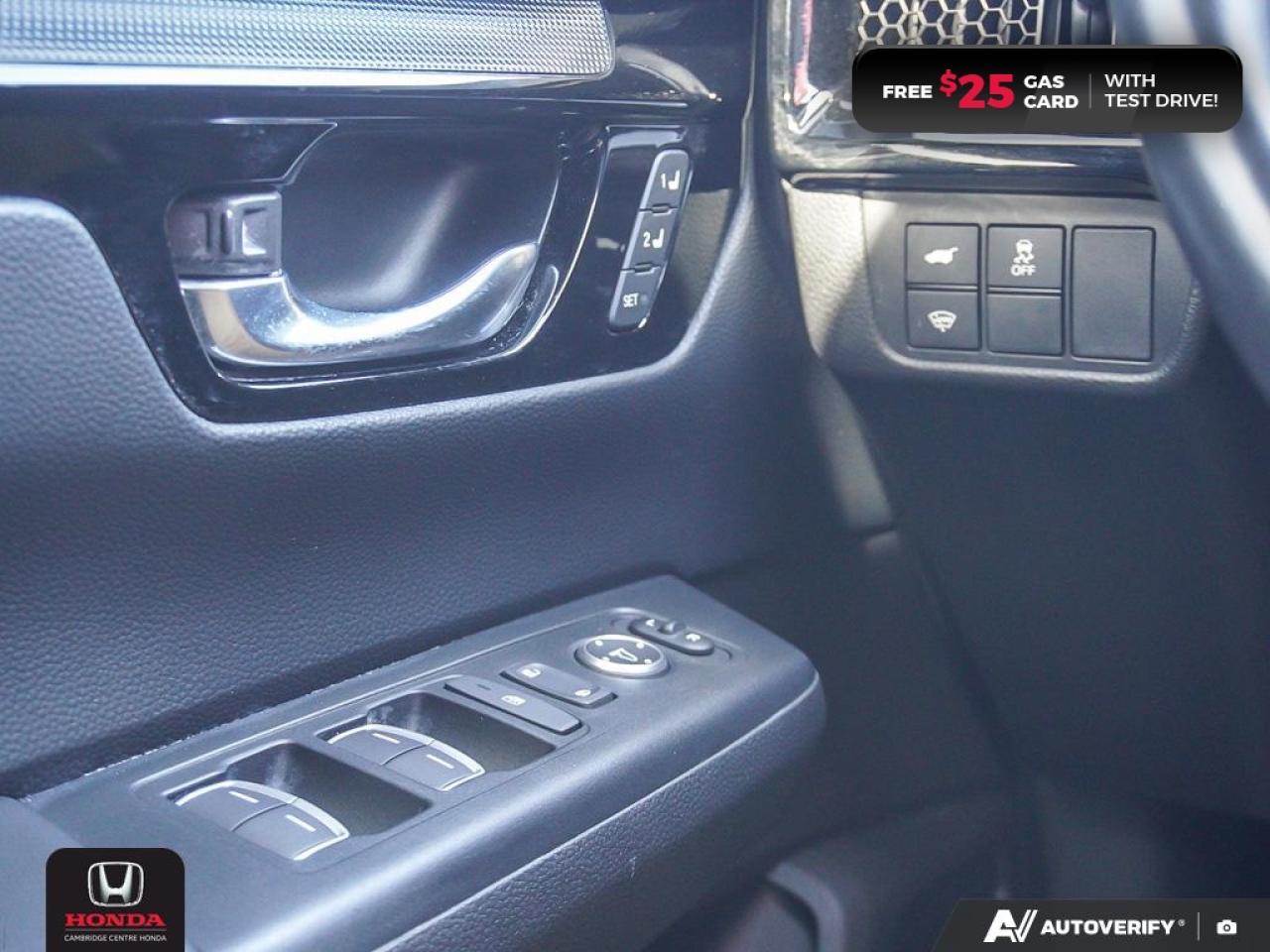 2024 Honda CR-V Hybrid Touring REMOTE STARTER | REARVIEW CAMERA | APPLE CARPLAY™/ANDROID AUTO™ Photo