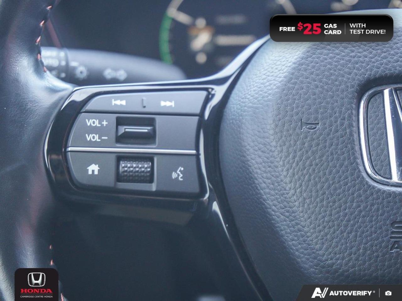 2024 Honda CR-V Hybrid Touring REMOTE STARTER | REARVIEW CAMERA | APPLE CARPLAY™/ANDROID AUTO™ Photo