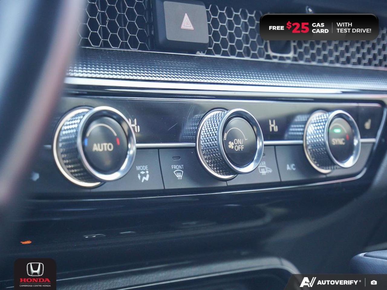 2024 Honda CR-V Hybrid Touring REMOTE STARTER | REARVIEW CAMERA | APPLE CARPLAY™/ANDROID AUTO™ Photo