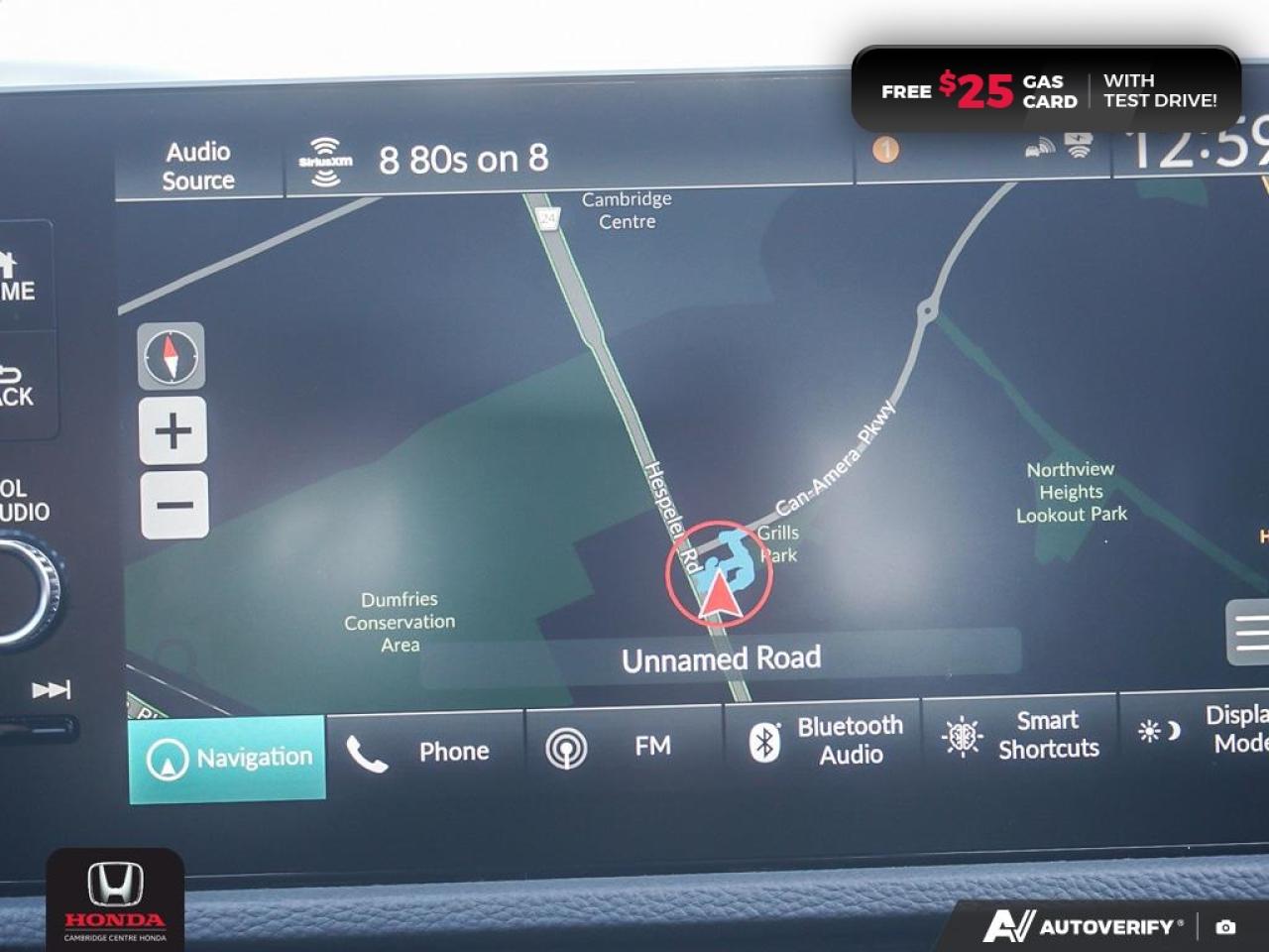 2024 Honda CR-V Hybrid Touring REMOTE STARTER | REARVIEW CAMERA | APPLE CARPLAY™/ANDROID AUTO™ Photo