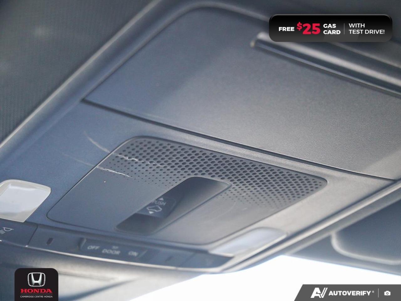 2024 Honda CR-V Hybrid Touring REMOTE STARTER | REARVIEW CAMERA | APPLE CARPLAY™/ANDROID AUTO™ Photo