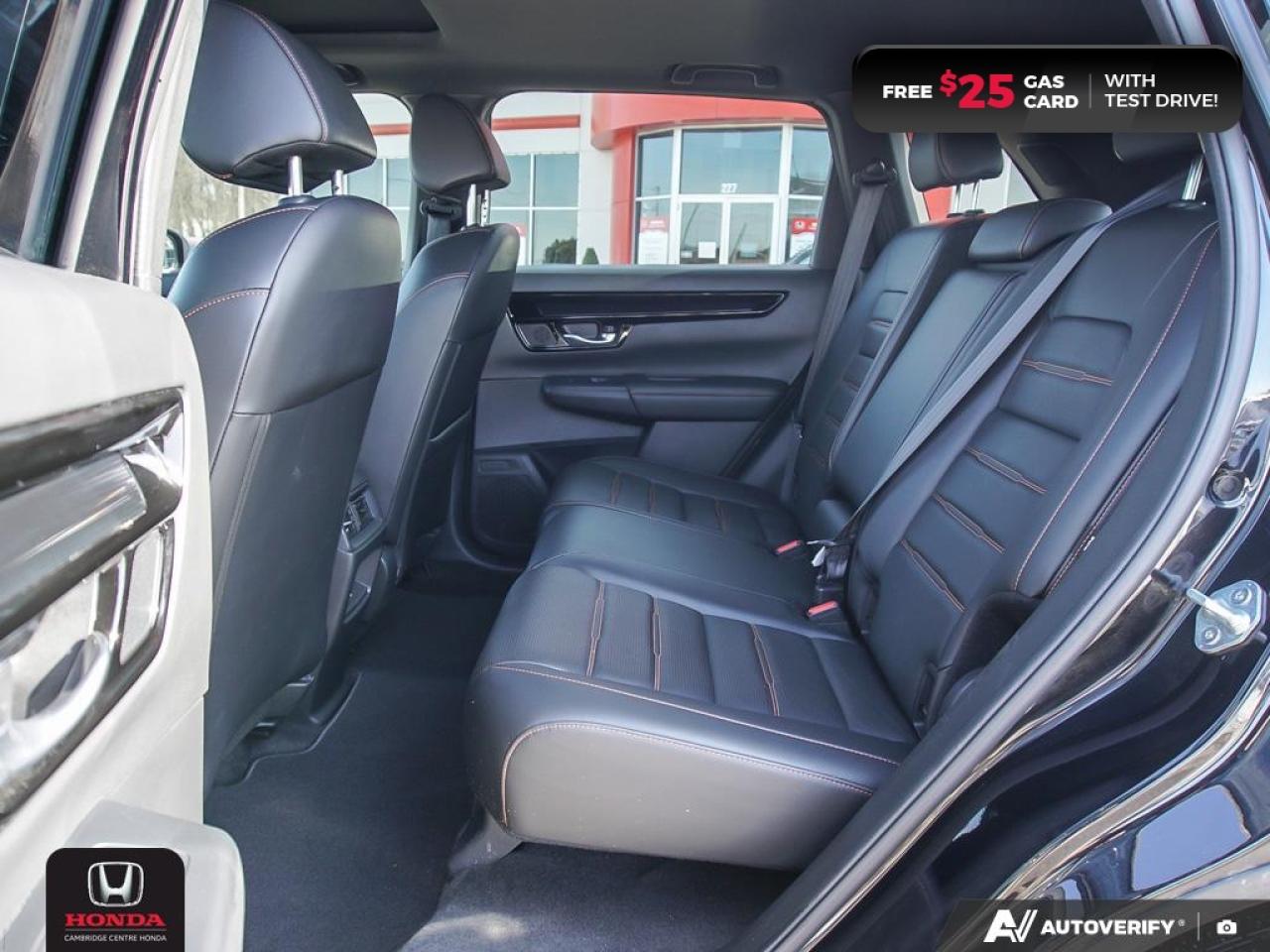 2024 Honda CR-V Hybrid Touring REMOTE STARTER | REARVIEW CAMERA | APPLE CARPLAY™/ANDROID AUTO™ Photo