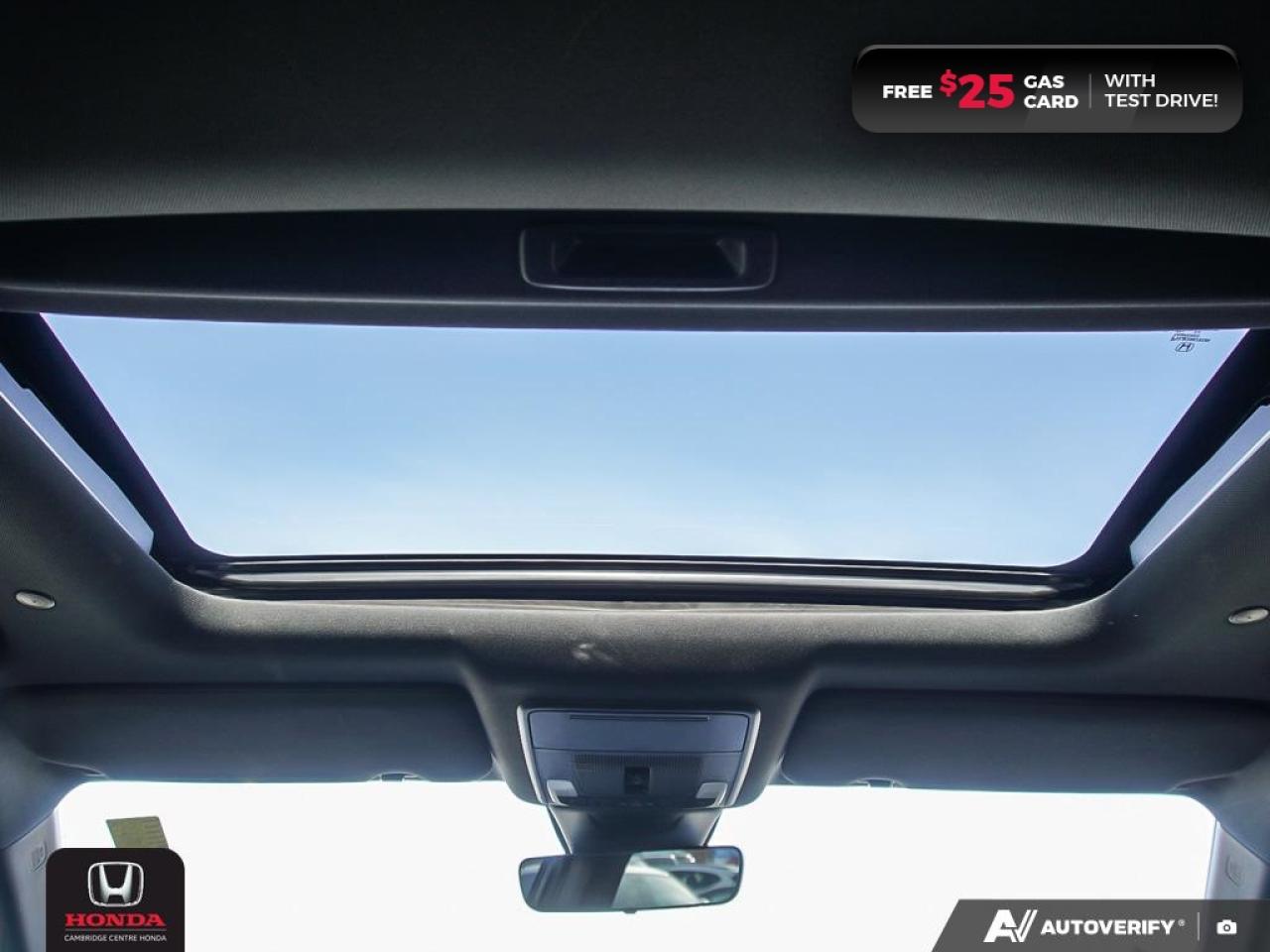 2024 Honda CR-V Hybrid Touring REMOTE STARTER | REARVIEW CAMERA | APPLE CARPLAY™/ANDROID AUTO™ Photo