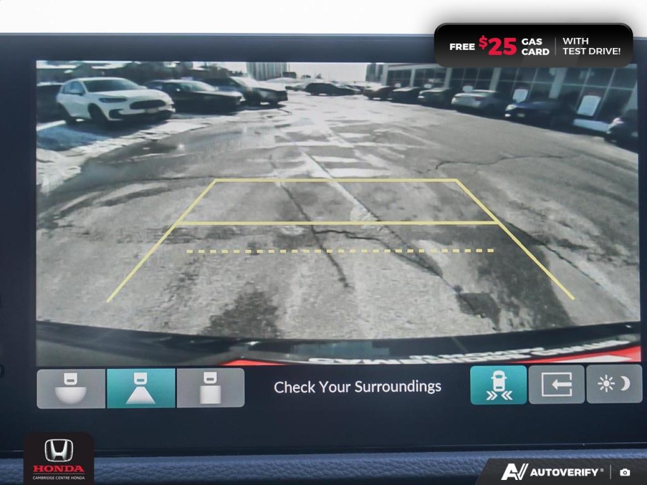 2024 Honda CR-V Hybrid Touring REMOTE STARTER | REARVIEW CAMERA | APPLE CARPLAY™/ANDROID AUTO™ Photo
