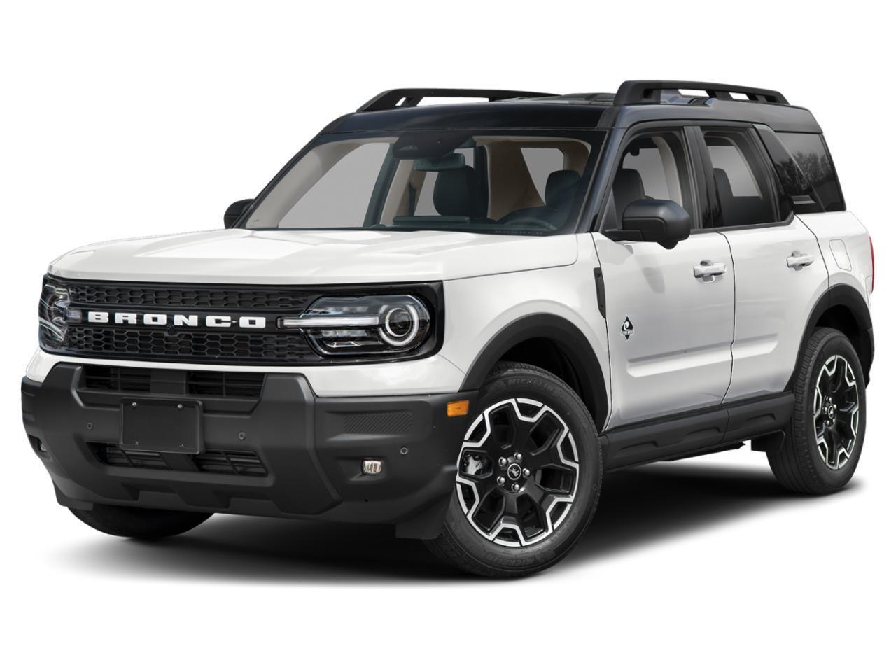 <p>Are you ready to explore the untamed beauty of Canada in style? At Mt. Brydges Ford, were thrilled to introduce you to the all-new 2026 Ford Bronco Sport Outer Banks 4x4. This isnt just an SUV; its your passport to adventure, blending rugged capability with refined comfort. Whether youre navigating city streets or venturing off the beaten path, the Bronco Sport Outer Banks is designed to elevate every journey. Its bold design and versatile nature make it the perfect companion for any Canadian lifestyle.</p>
<p>This new Bronco Sport Outer Banks 4x4 is packed with features to enhance your driving experience. From its responsive automatic transmission to its fuel-efficient gasoline engine, every detail is crafted for performance and ease. The Outer Banks trim offers a premium experience, ensuring you and your passengers travel in comfort and style. Get ready to experience the freedom of the open road with a vehicle thats as capable as it is stylish.</p>
<p>Here are five features that will make you fall in love with the 2026 Ford Bronco Sport Outer Banks 4x4:</p>
<ul>
<li><strong>Go-Anywhere Capability:</strong> Conquer any terrain with its advanced 4x4 system, ready for Canadian winters and summer adventures.</li>
<li><strong>Stylish Design:</strong> Turn heads with its iconic Bronco styling, blending classic ruggedness with modern sophistication.</li>
<li><strong>Tech-Savvy Interior:</strong> Stay connected and entertained with a suite of advanced technology features.</li>
<li><strong>Comfortable Cabin:</strong> Enjoy a premium interior designed for both daily commutes and weekend getaways.</li>
<li><strong>Fuel Efficiency:</strong> Experience impressive fuel economy, allowing you to explore further without breaking the bank.</li>
</ul>
<p><strong><em>Powered by AutoIntelligence™</em></strong>
Vehicle information has been generated using artificial intelligence and is provided for informational purposes only. While efforts are made to ensure accuracy, please confirm all details directly with the dealer.</p>
