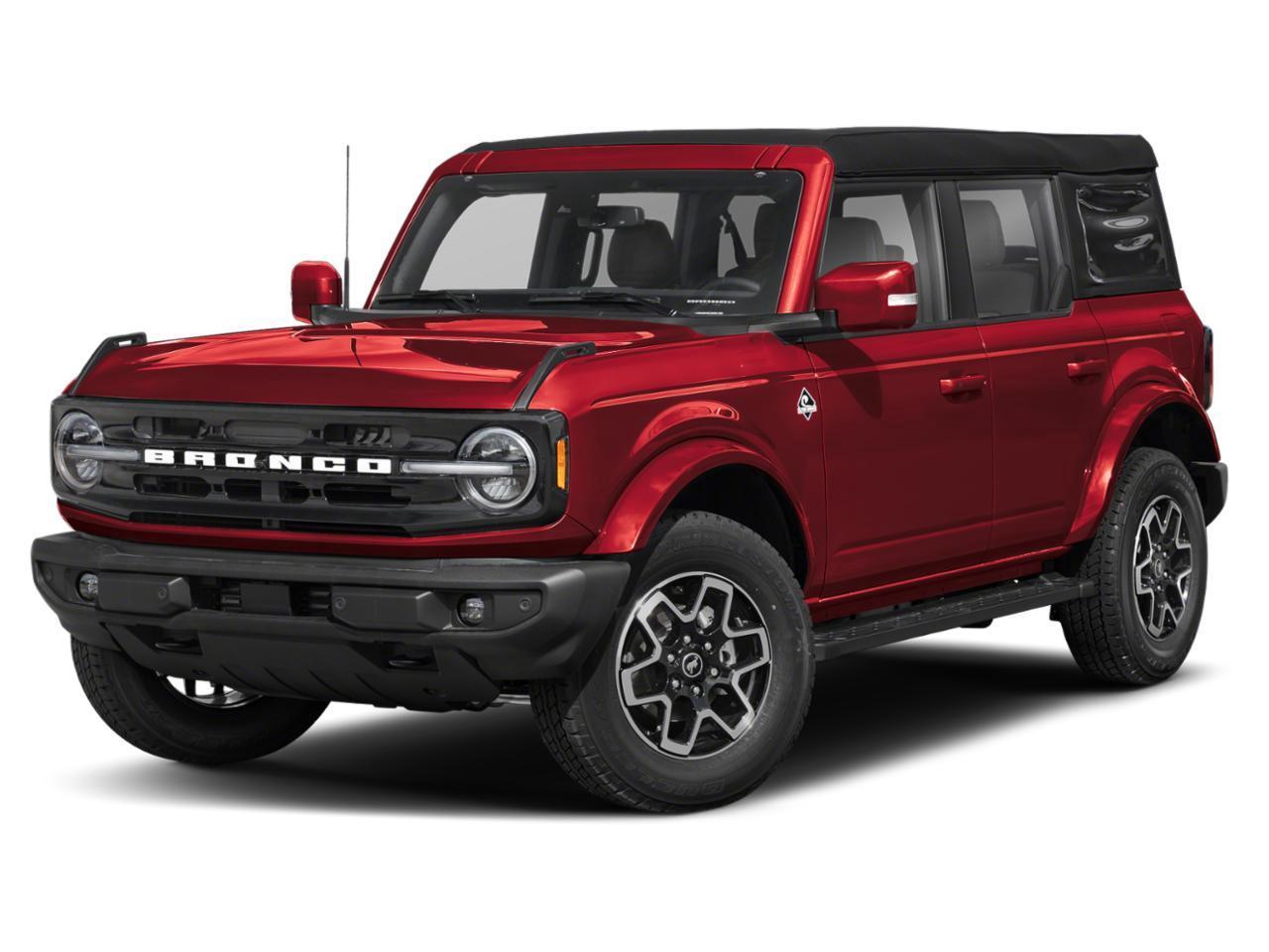 <p>Conquer any terrain in the all-new 2026 Ford Bronco OUTER BANKS 4-Door 4x4, now available at Mt. Brydges Ford! This rugged SUV is engineered for adventure, blending iconic Bronco styling with modern technology and off-road capability. Whether youre navigating city streets or exploring the untamed wilderness, the Bronco OUTER BANKS delivers a driving experience thats both thrilling and comfortable. With its spacious interior and versatile design, this Bronco is ready for anything you throw its way.</p>
<p>This new Bronco OUTER BANKS is packed with features designed to enhance your driving experience. Here are five that will get you excited:</p>
<ul>
<li><strong>Go-Anywhere Capability:</strong> The 4x4 system and rugged suspension mean you can confidently tackle trails and challenging landscapes.</li>
<li><strong>Iconic Bronco Design:</strong> Turn heads with the classic Bronco silhouette, instantly recognizable and undeniably cool.</li>
<li><strong>Spacious and Versatile Interior:</strong> Enjoy ample room for passengers and cargo, with a design that adapts to your needs.</li>
<li><strong>Advanced Technology:</strong> Stay connected and entertained with the latest infotainment and driver-assist features.</li>
<li><strong>Removable Roof and Doors:</strong> Experience the ultimate open-air freedom, letting you connect with nature like never before.</li>
</ul>
<p><strong><em>Powered by AutoIntelligence™</em></strong>
Vehicle information has been generated using artificial intelligence and is provided for informational purposes only. While efforts are made to ensure accuracy, please confirm all details directly with the dealer.</p>
