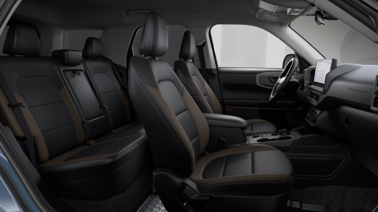 2026 Ford Bronco Sport Big Bend Photo