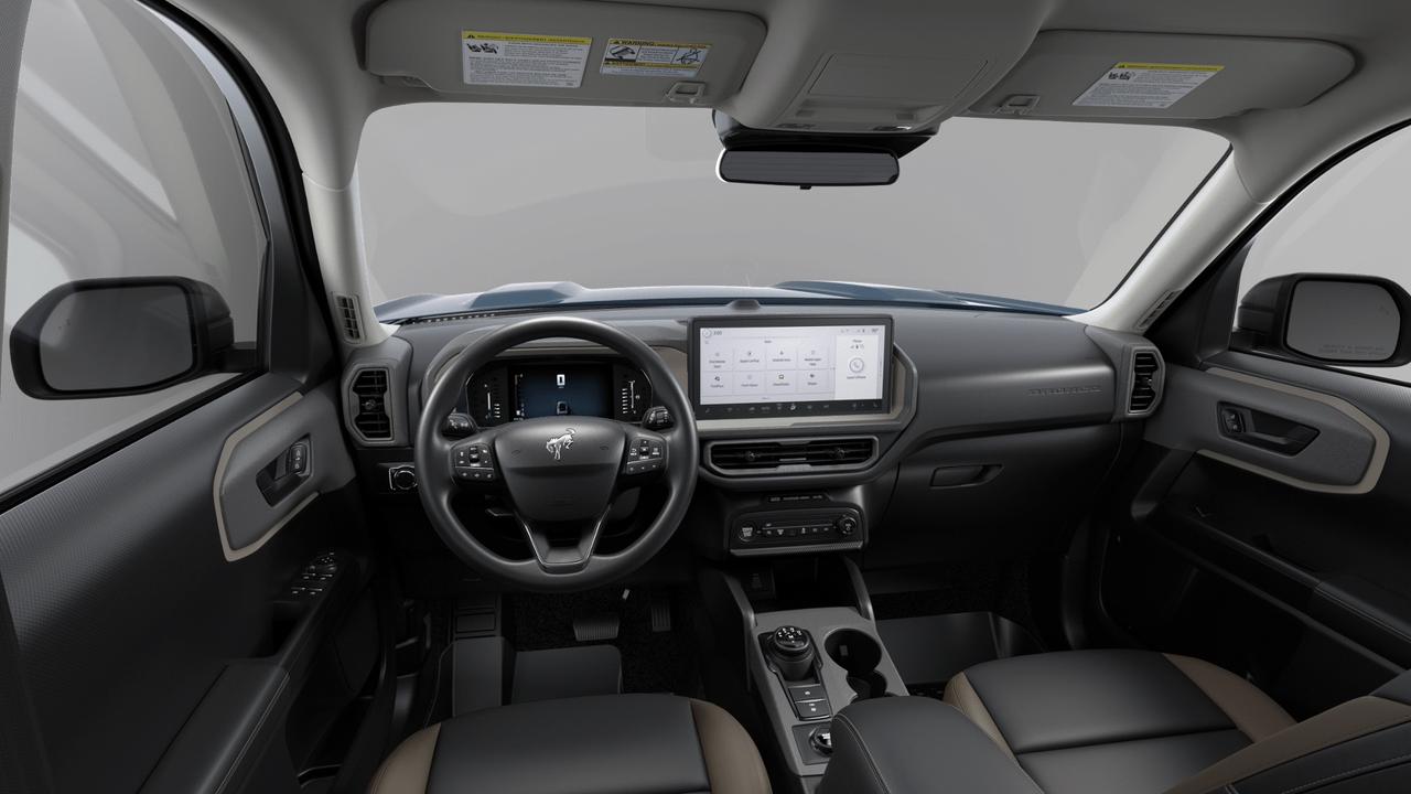 2026 Ford Bronco Sport Big Bend Photo